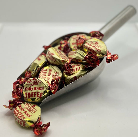 Nutty Brazil Toffee