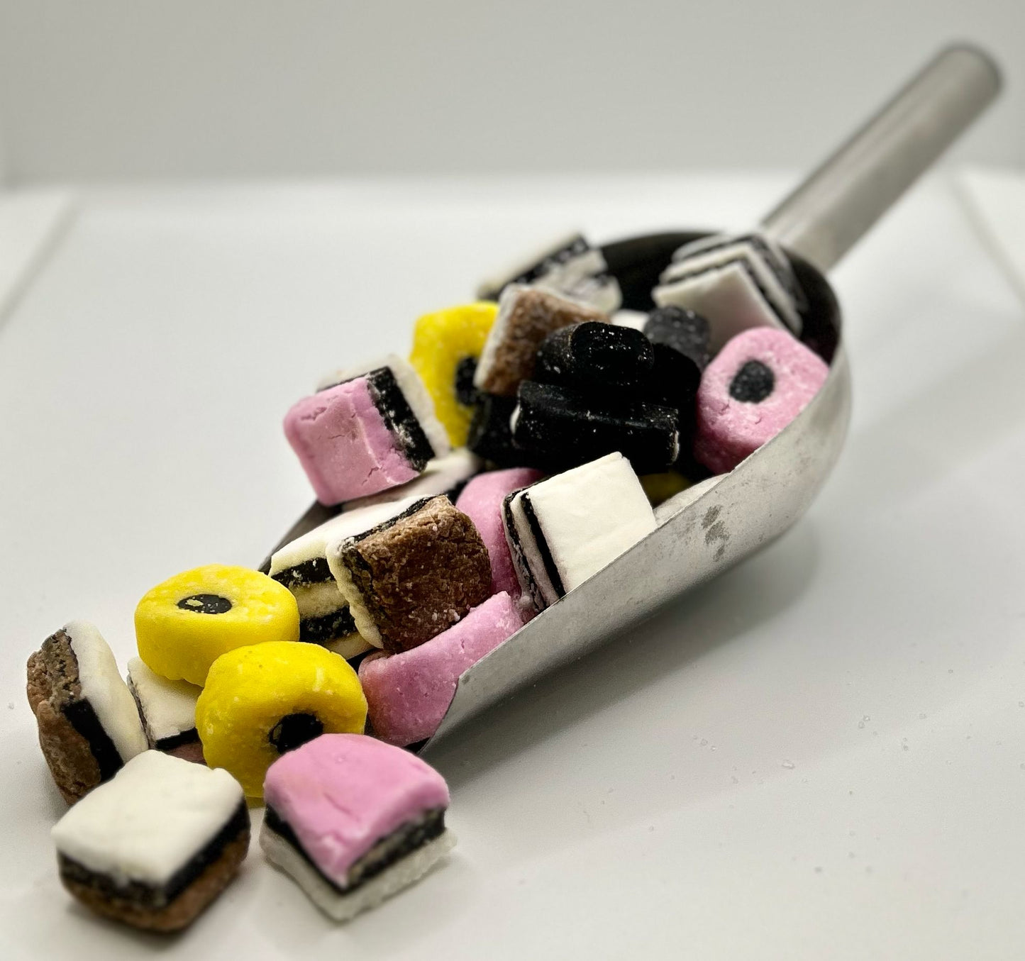 Liquorice Allsorts