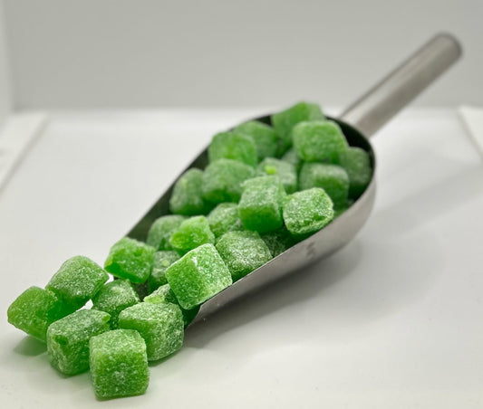 Sour Apple Cubes