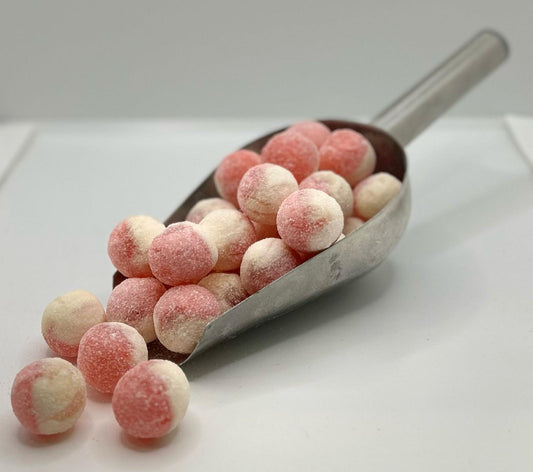 Strawberry & Cream