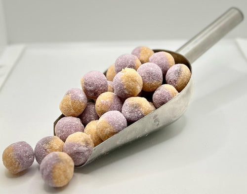 Orange & Passionfruit