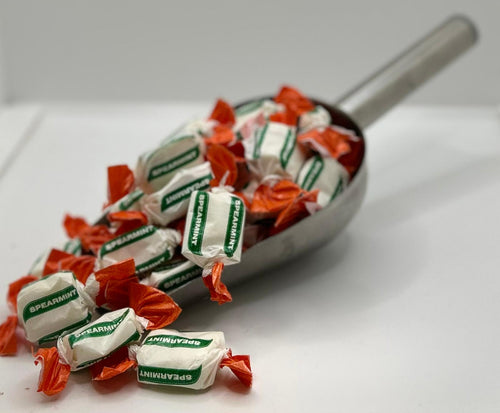 Spearmint Chews