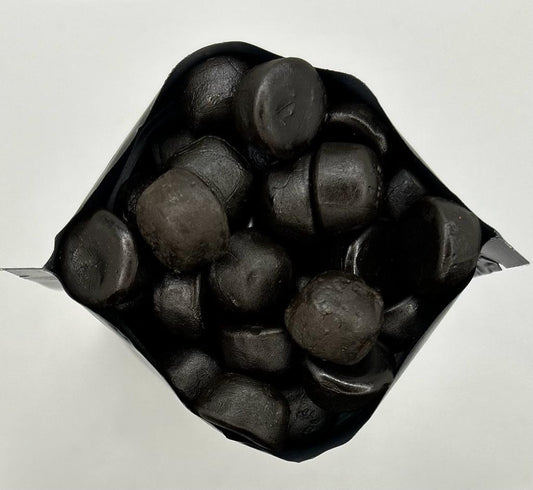 Sugar Free Liquorice Domes