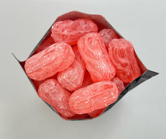 Sugar Free Cough Candy Twist