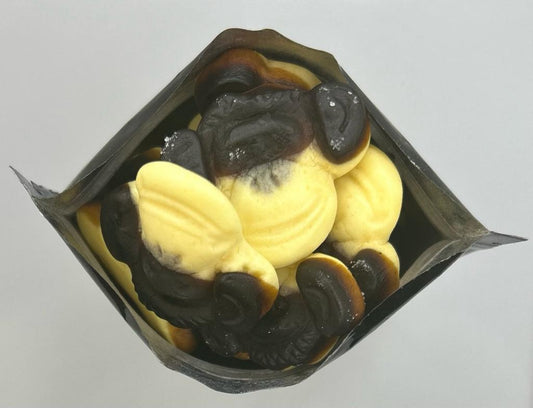 Liquorice Banana Monkey