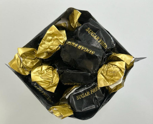 Sugar Free Liquorice Toffee