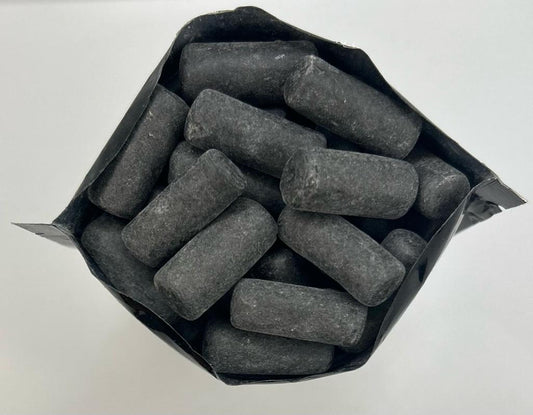 Liquorice Black School Chalks