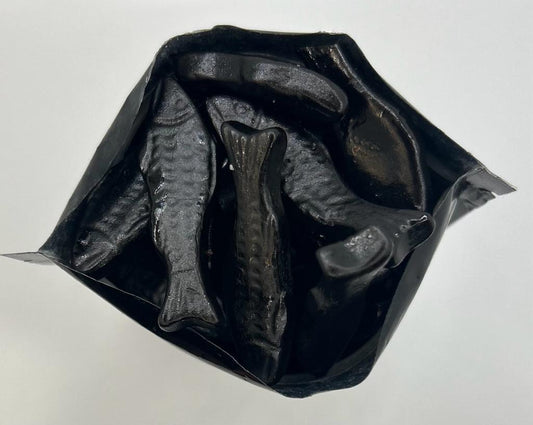 Liquorice Soft Fish