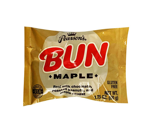 Pearson's Bun Maple