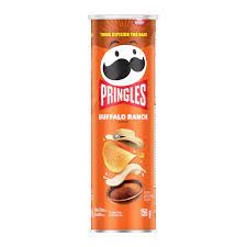 Pringles Buffalo Ranch