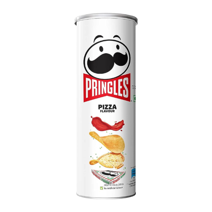 Pringles Pizza