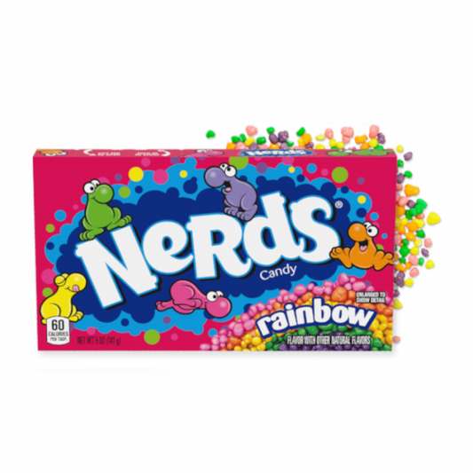 Rainbow Nerds Theatre