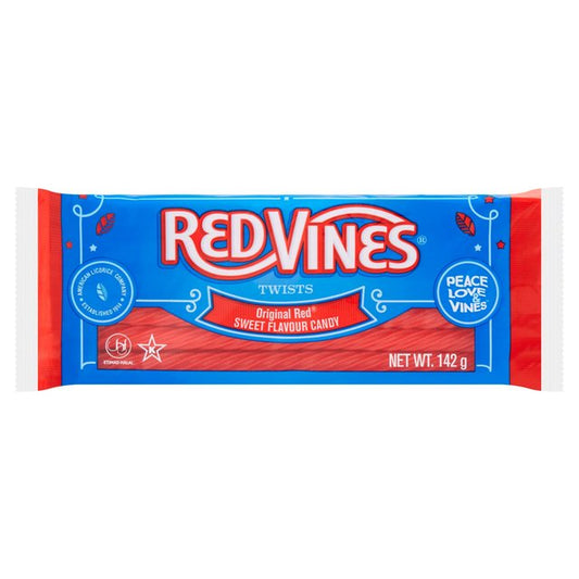 Redvines