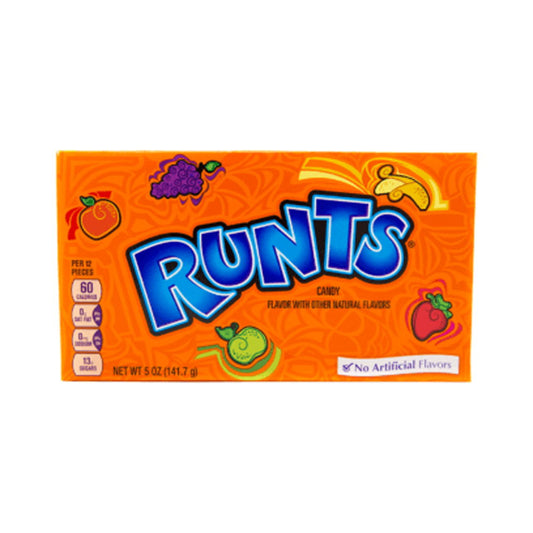 Runts Theatre Box