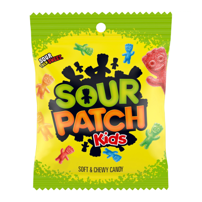 Sour Patch Kids