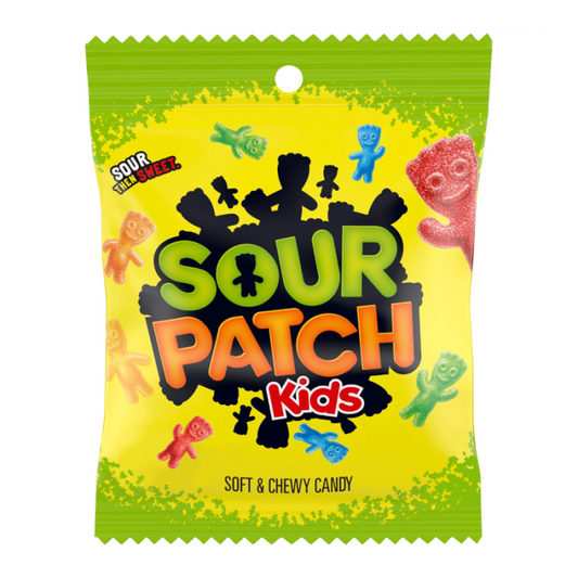 Sour Patch Kids