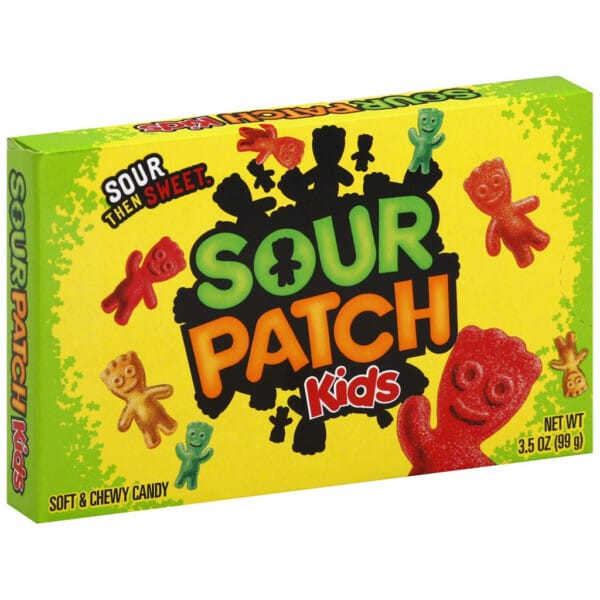 Sour Patch Kids Theatre