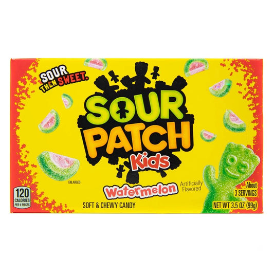 Sour Patch Watermelon Theatre