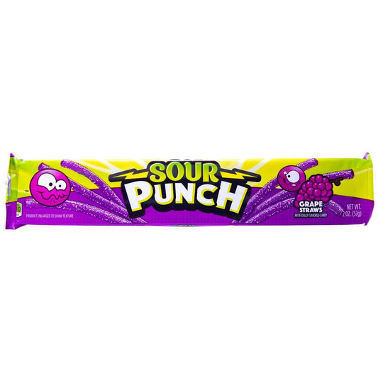 Sour Punch Grape