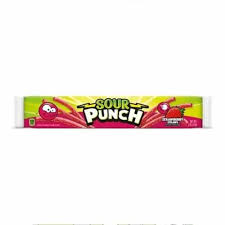 Sour Punch Strawberry