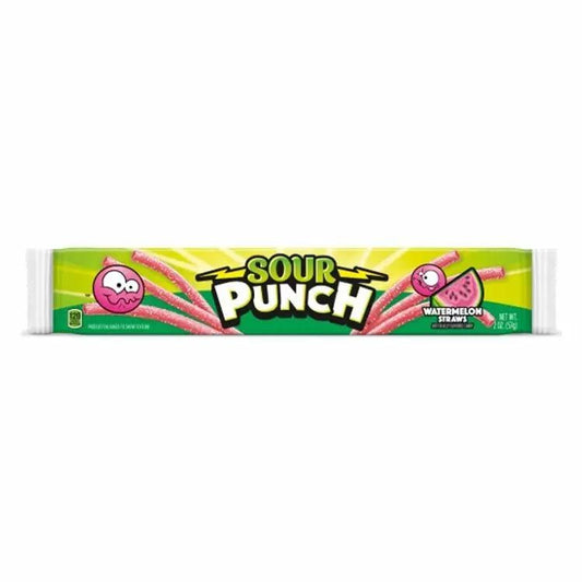 Sour Punch Watermelon