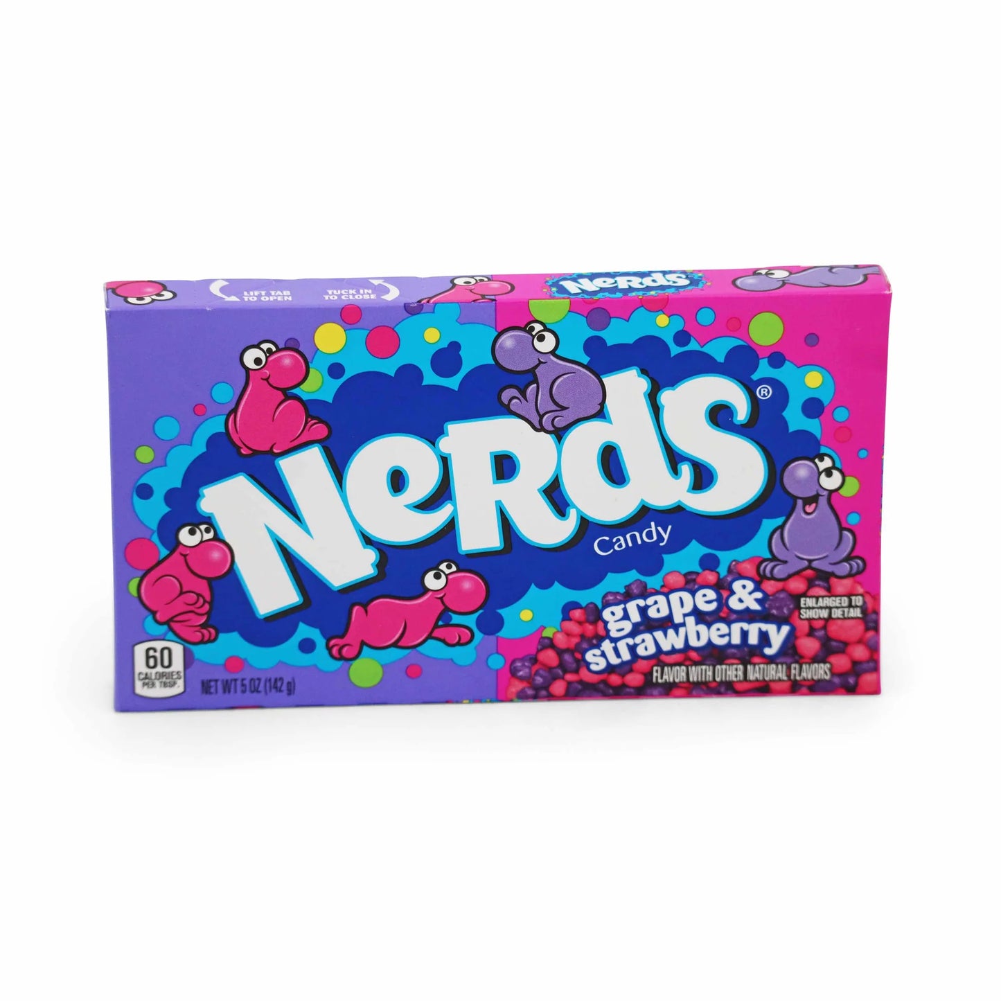 Strawberry & Grape Nerds Theatre