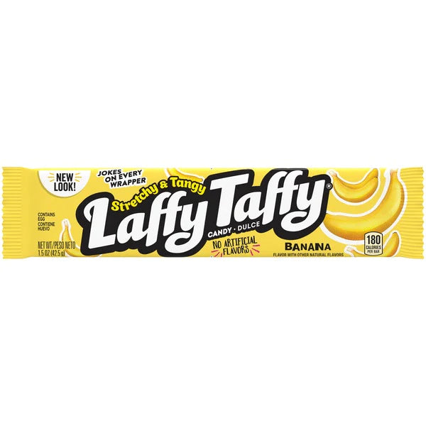 Laffy Taffy Banana