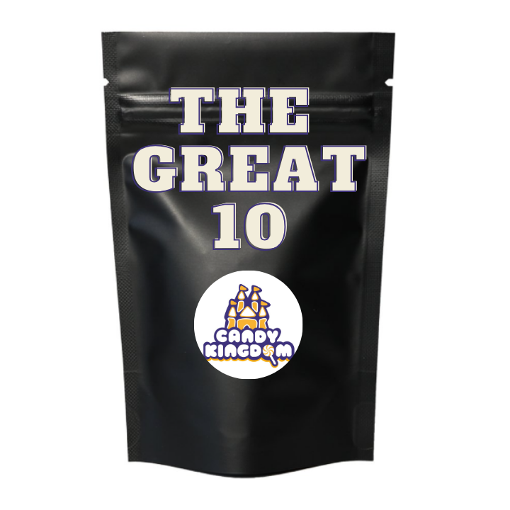 The Great Ten - 500g