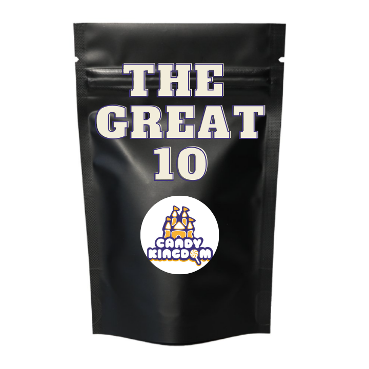 The Great Ten - 250g