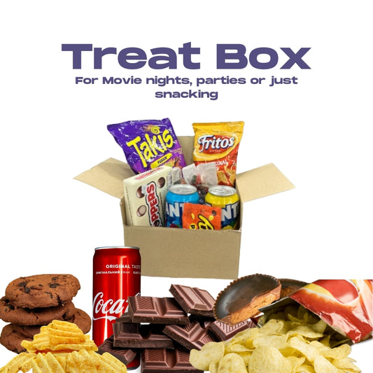 Treat Box