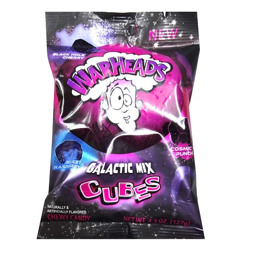 Warheads Galactic Cubes