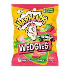 Warheads Wedgies