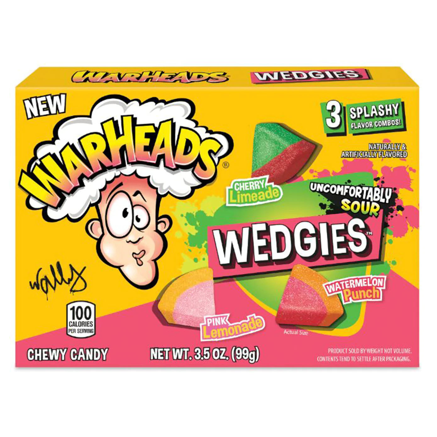 Warheads Wedgies Theatre