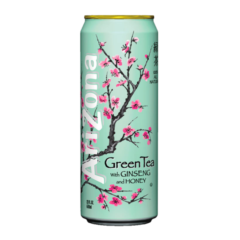 Arizona Green Tea