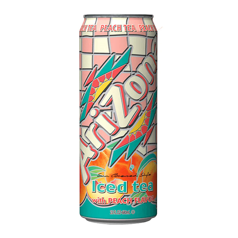 Arizona Peach Ice Tea