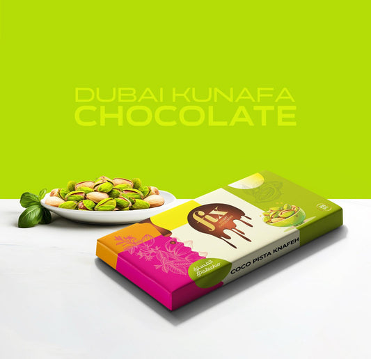 Fix Viral Dubai Chocolate