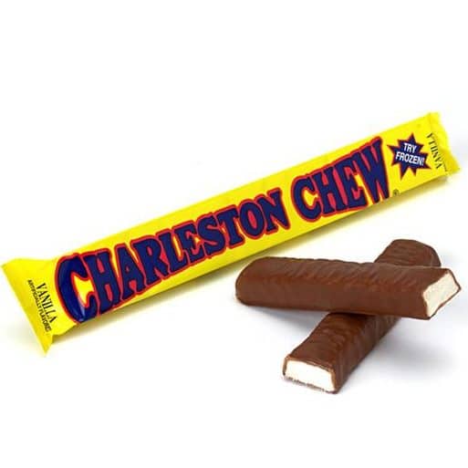 Charleston Chew Vanilla