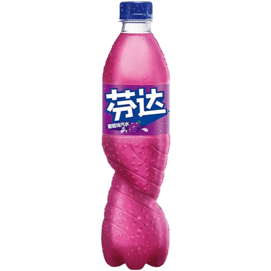 Fanta Grape