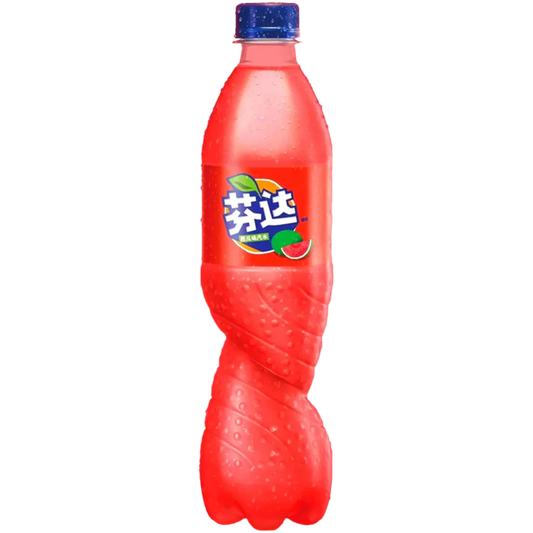 Fanta Watermelon