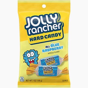 Jolly Rancher All Blue Raspberry