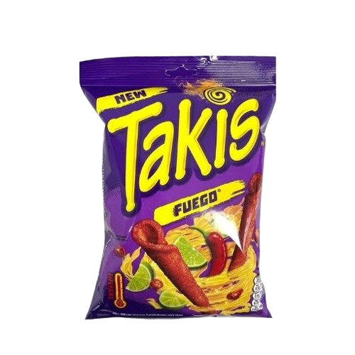 Takis Fuego