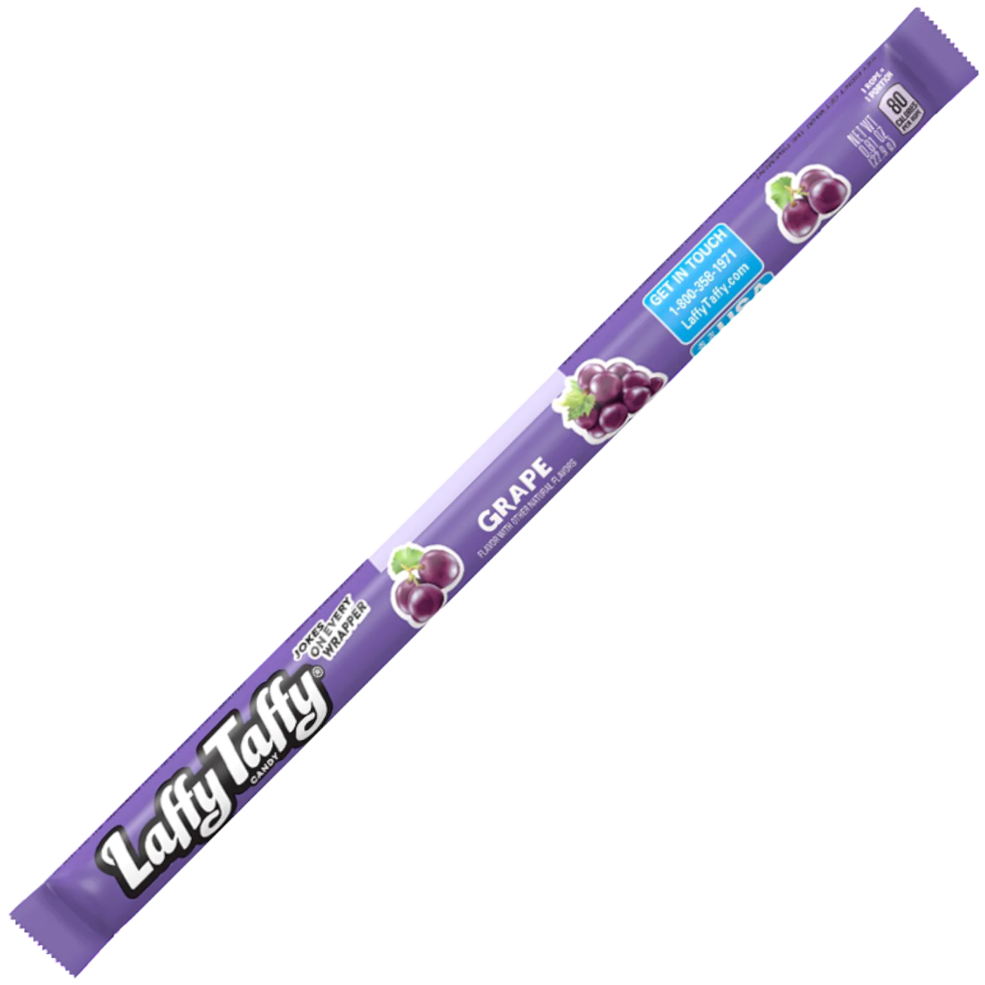 Laffy Taffy Grape Rope