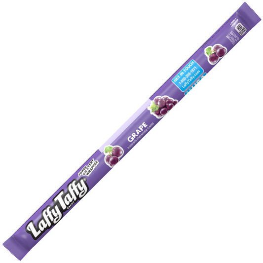 Laffy Taffy Grape Rope