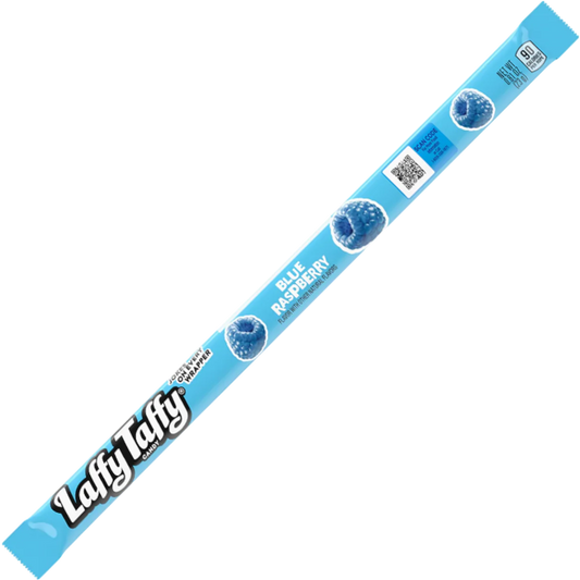 Laffy Taffy Raspberry Rope